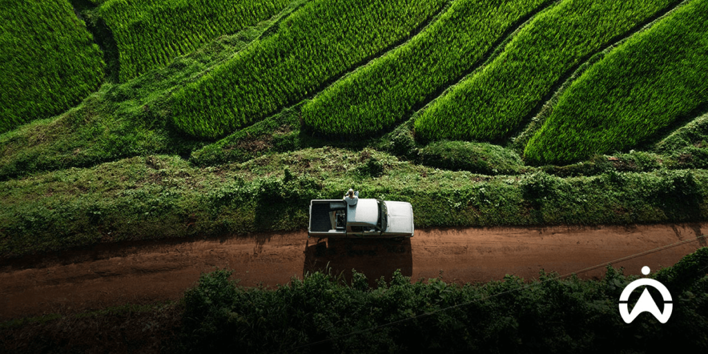 Os três principais benefícios de um sistema de gestão de frota para o seu negócio de agroprocessamento